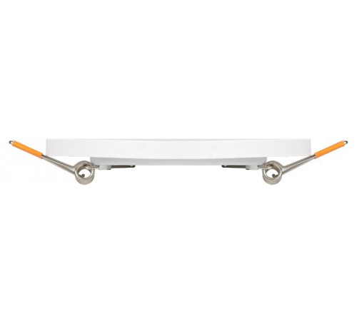 Светильник светодиодный встраиваемый LED 1-3-4K круглый LED 3W 220V 4000K  Б0031154  ЭРА