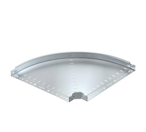 Угловая секция 90° 60x600 (RBM 90 660 FS)  6041142  OBO Bettermann