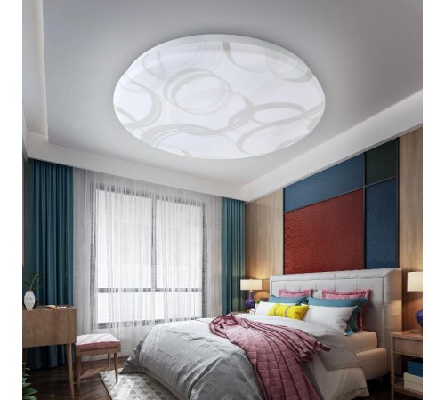 Светильник потолочный светодиодный Slim без ДУ SPB-6 Slim 7 36-6K 36Вт 6500K  Б0053332  ЭРА