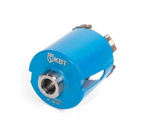 Сверло алмазное для подрозетников "Профи" SF-68/65  85563  КВТ