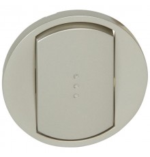 Celiane Титан Клавиша 1-ая с подсветкой  068303  Legrand