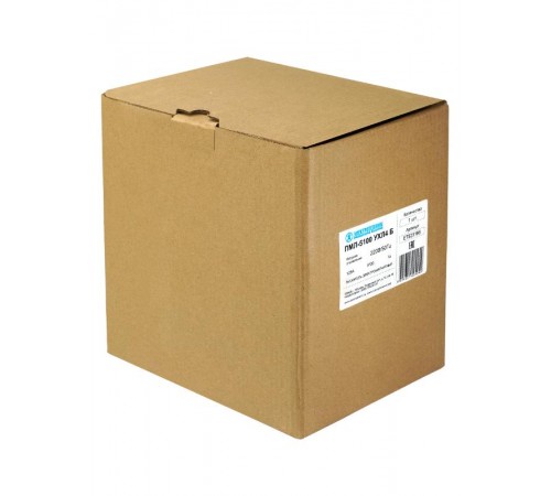 ПМЛ-5100 УХЛ4 Б, 220В/50Гц, 1з, 125А, нереверсивный, без реле, IP00, пускатель электромагнитный (ЭТ)  ET523186  Электротехник