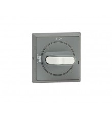 Ручка управления OHGS2AJ (серая) выносная для рубильников ОТ16..125F  C1SCA105265R1001  ABB