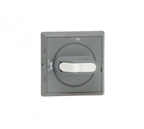 Ручка управления OHGS2AJ (серая) выносная для рубильников ОТ16..125F  C1SCA105265R1001  ABB