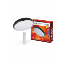 Светильник светодиодный COMFORT LUNA 60Вт 230В 3000-6500K 4800Лм 500х110мм c пультом ДУ  4690612034430  IN HOME