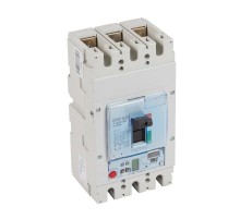 Автоматический выключатель DPX3 630 - эл. расцепитель S2 - 50 кА - 400 В~ - 3П - 400 А  422068  Legrand