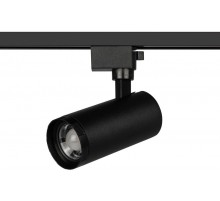 Светильник светодиодный трековый однофазный TR59 - 2030 BK светодиодный 20Вт 3000К черный  Б0054443  ЭРА