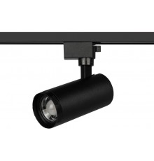 Светильник светодиодный трековый однофазный TR59 - 2030 BK светодиодный 20Вт 3000К черный  Б0054443  ЭРА