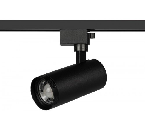 Светильник светодиодный трековый однофазный TR59 - 2030 BK светодиодный 20Вт 3000К черный  Б0054443  ЭРА