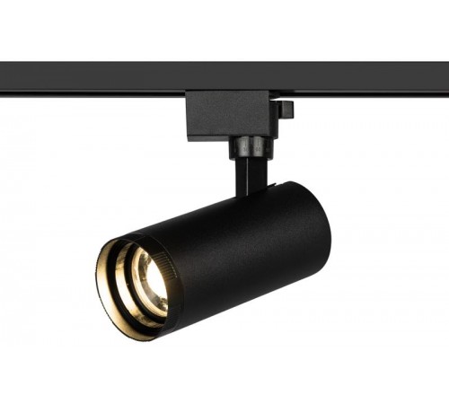 Светильник светодиодный трековый однофазный TR59 - 2030 BK светодиодный 20Вт 3000К черный  Б0054443  ЭРА