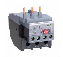 Реле тепловое для контакторов 25А-38А 30.0А-40.0А РТ-02   23170DEK  DEKraft