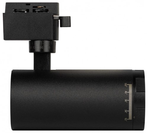 Светильник светодиодный трековый однофазный TR59 - 2030 BK светодиодный 20Вт 3000К черный  Б0054443  ЭРА