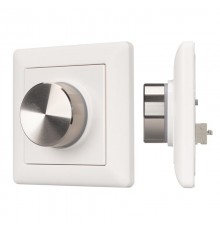 INTELLIGENT ARLIGHT Роторная панель DALI-233-1G-MIX-IN (BUS, DT8, Backlight)  023791  Arlight