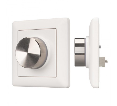 INTELLIGENT ARLIGHT Роторная панель DALI-233-1G-RGB-IN (BUS, DT8, Backlight)  023797  Arlight