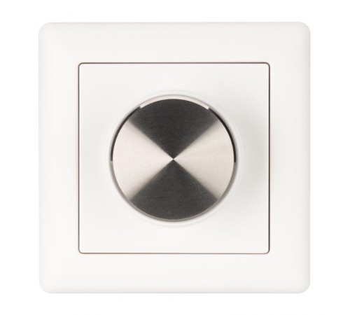 INTELLIGENT ARLIGHT Роторная панель DALI-233-1G-RGB-IN (BUS, DT8, Backlight)  023797  Arlight