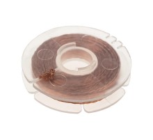 Медная лента (оплетка) для удаления припоя d=3 ммx1.5 м  09-3004  REXANT