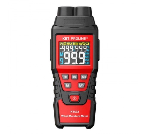 Влагомер цифровой КТ 632  87282  КВТ