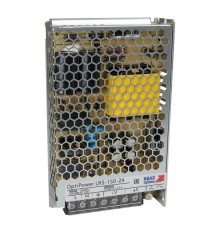 Блок питания панельный OptiPower LRS 150-24 6.5A  328883  КЭАЗ