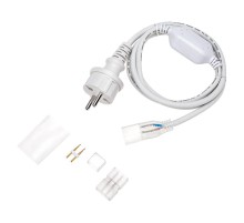 Установочный набор для одностороннего гибкого неона Neon-Night 8x16 мм, 1,5 м 134-503  NEON-NIGHT