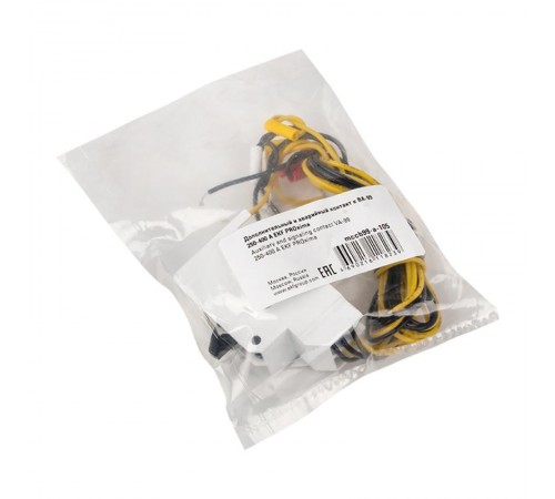 Дополнительный и аварийный контакт к ВА-99 250-400А EKF PROxima  mccb99-a-105  EKF