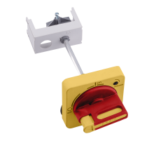 Механизм поворотный на дверь OptiStart MP-63R-EHN1-115  116892  КЭАЗ