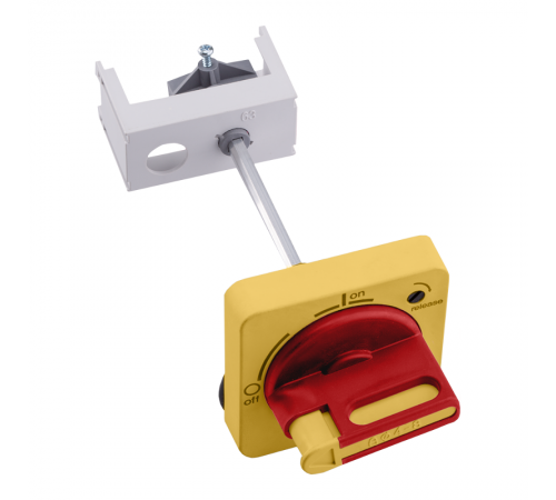 Механизм поворотный на дверь OptiStart MP-63R-EHN1-115  116892  КЭАЗ