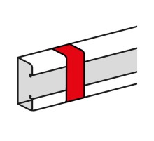 Накладка профиля 85х50 METRA  638026  Legrand