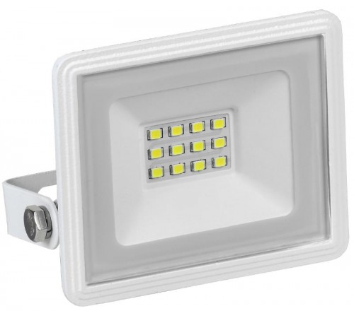 Прожектор светодиодный СДО 06-10 IP65 6500K белый  LPDO601-10-65-K01  IEK