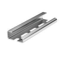 DIN-рейка перфорированная G1F 32х15 мм длиной 2000мм  02125  DKC