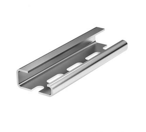 DIN-рейка перфорированная G1F 32х15 мм длиной 2000мм  02125  DKC