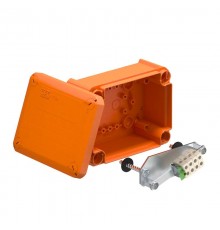 Коробка распределительная огнестойка 150x116x67 мм (T 100 E 4-5)  7205510  OBO Bettermann