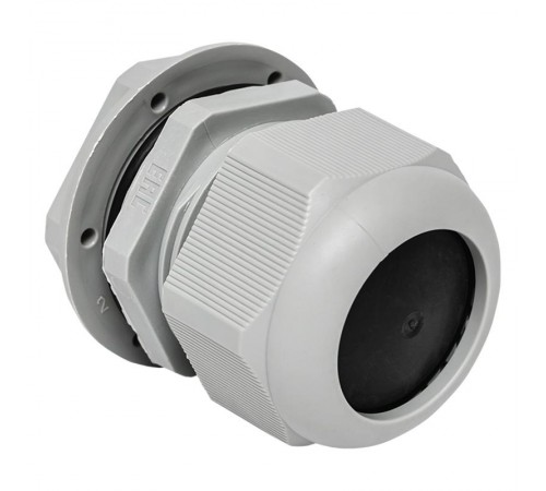 Сальник PG36 IP54 (1 шт) d отв. 46 мм / d провод. 22-32 мм PROxima  plc-pg-36-1-r  EKF