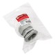 Сальник PG36 IP54 (1 шт) d отв. 46 мм / d провод. 22-32 мм PROxima  plc-pg-36-1-r  EKF