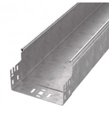 Лоток неперфорированный Профи HDZ 150х100x3000 (1,0 мм) (6 м/уп)  PR16.13829  Промрукав