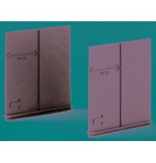 Межфазные изолирующие перегородки стационарного выключателя PB 3шт E2.2..E6.2 F 4P  1SDA076167R1  ABB