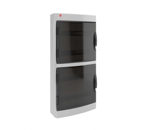 Щиток настенный с дверцей 72 модулей, IP65  85672  DKC