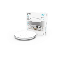 Светильник светодиодный бытовой Basic Space Line НПС 24W 2050lm 4000K 220-240V IP20 330*75 LED 1/20  995440224  Gauss