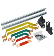 Комплект для сбора реверсивной схемы КТИ (265А)  KKT50D-265-MB  IEK