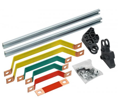 Комплект для сбора реверсивной схемы КТИ (265А)  KKT50D-265-MB  IEK