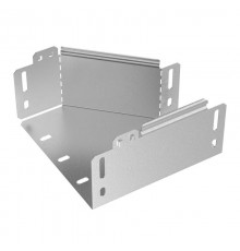 Переходник правый Стандарт HDZ 200х100х100  PR16.1418  Промрукав