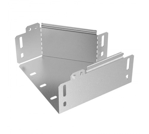 Переходник правый Стандарт HDZ 200х100х100  PR16.1418  Промрукав