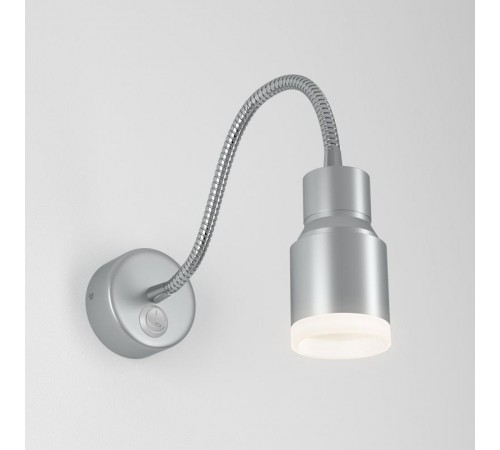 Светильник-подсветка Molly LED серебро (MRL LED 1015) 7Вт Elektrostandard  a043984  Elektrostandard