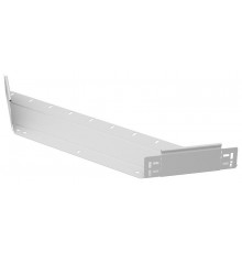 ESCA 5 Отвод Т-обр. 100х600-1,2 RAL 9016  ES5-OT-100-600-12-RGA  IEK