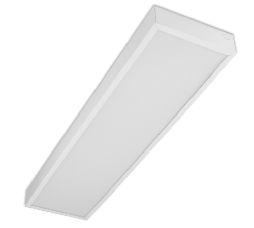 Панель светодиодная ДВО-1006 Опал 18Вт 6500К 595х180х40 IP40 EKF  LPL-1006-O-18-6500-40  EKF