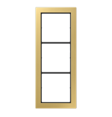 Рамка 3-кратная FDME2983C Jung