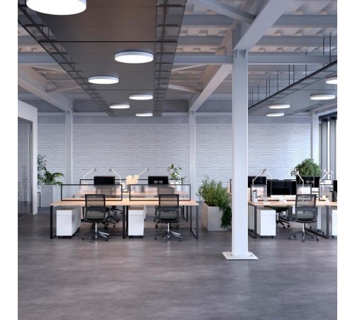 Светильник SP-TOR-PILL-R800-94W Warm3000 (BK, 120 deg) (Arlight, IP20 Металл, 3 года)  023003(2)  Arlight