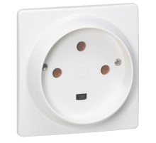 Розетка силовая 3К+З 32А БОК.ВЫХ.  055815  Legrand