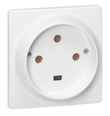 Розетка силовая 3К+З 32А БОК.ВЫХ.  055815  Legrand