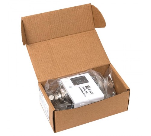 Реле перепада давления  RVG-30-0,35-4   EKF