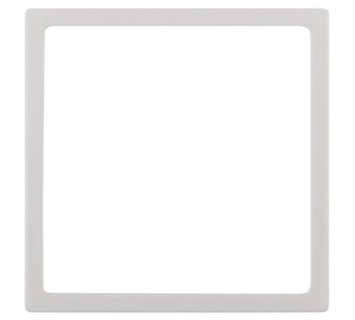 14-6001-01 Декоративная рамка, Эра Elegance, белый  Б0034589  ЭРА